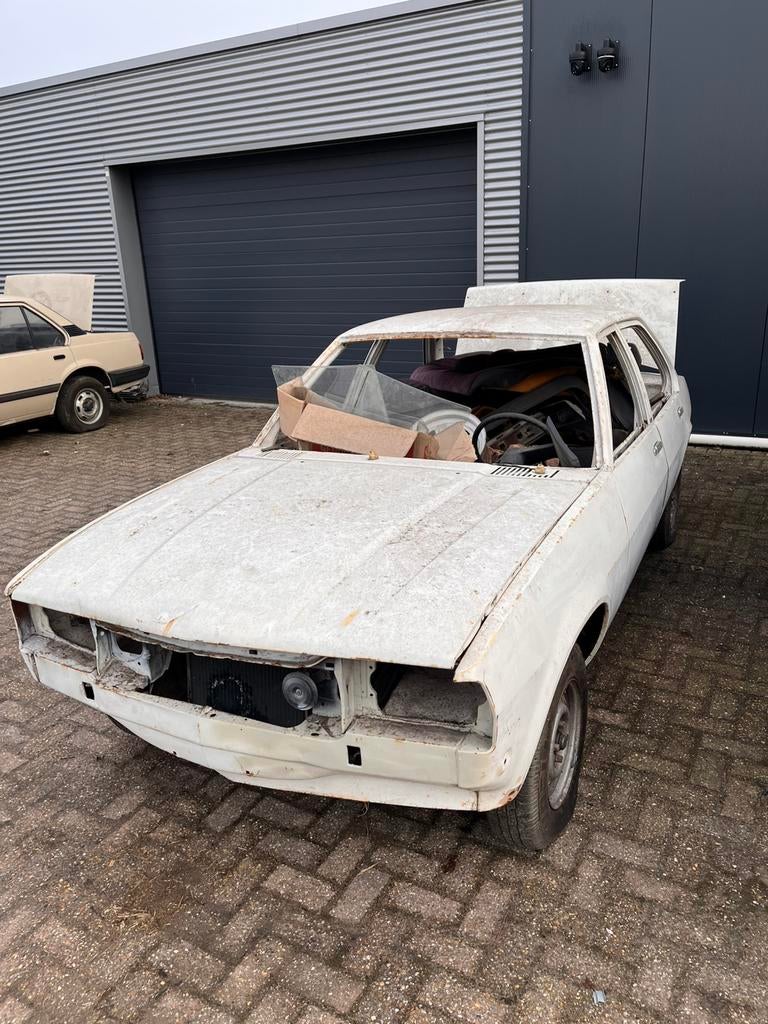 Manta B // Ascona B onderdelen., Auto-onderdelen, Ophalen of Verzenden, Opel, Motorkap