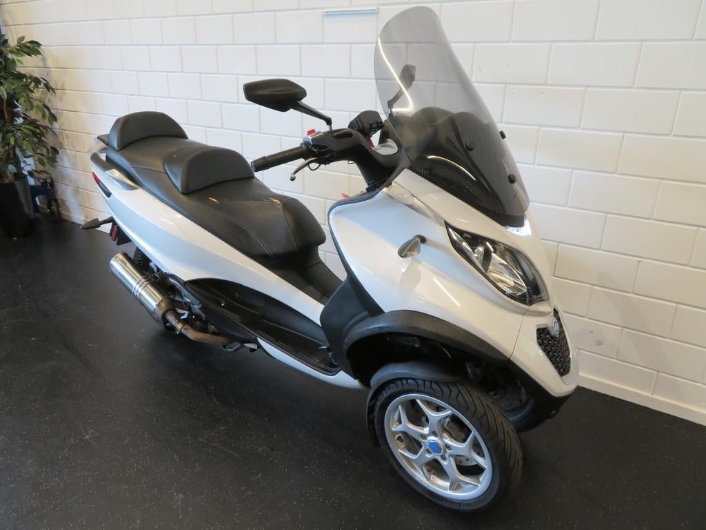 Piaggio MP3 500 LT MP3 AUTORIJBEWIJS TOP!, Bedrijf, Scooter
