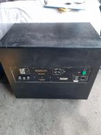 REL Acoustics Stadium Subwoofer - Krachtige Bass, Gebruikt, Subwoofer, 120 watt of meer, Ophalen