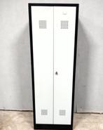 lockerkast industriële kledingkast  metalen kast, Huis en Inrichting, Kasten | Lockerkasten, Ophalen, Gebruikt