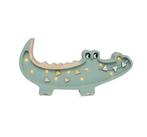 Gezocht houten krokodillen lamp, Ophalen of Verzenden, Zo goed als nieuw, Minder dan 50 cm