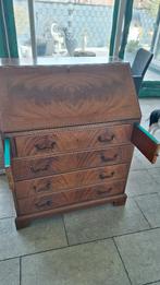 antieke engelse secretaire, Huis en Inrichting, Ophalen, Gebruikt, Engelse stijl