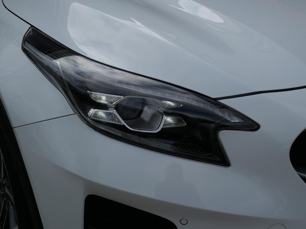 Kia Xceed 1.6 GDi PHEV EXECUTIVELINE | PANORAMA | LEER | A.C, Auto's, Kia, XCeed, Gebruikt, Wit, Bedrijf
