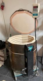 Keramiekoven duncan met regelaar Se 600, Ophalen, Gebruikt