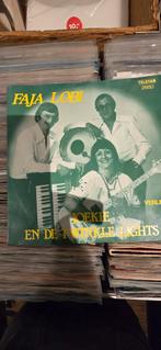 Faja Lobi - Joekie en de Twinkle Lights single, Ophalen
