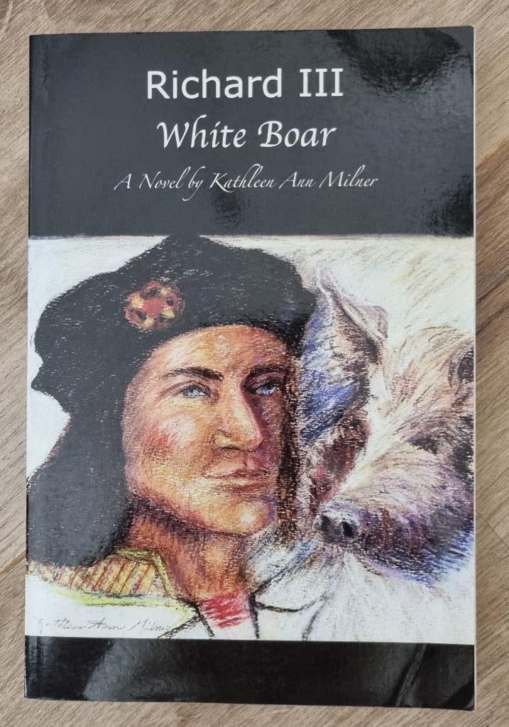 Richard III White Boar, Ophalen of Verzenden, Zo goed als nieuw, Kathleen Ann Milner