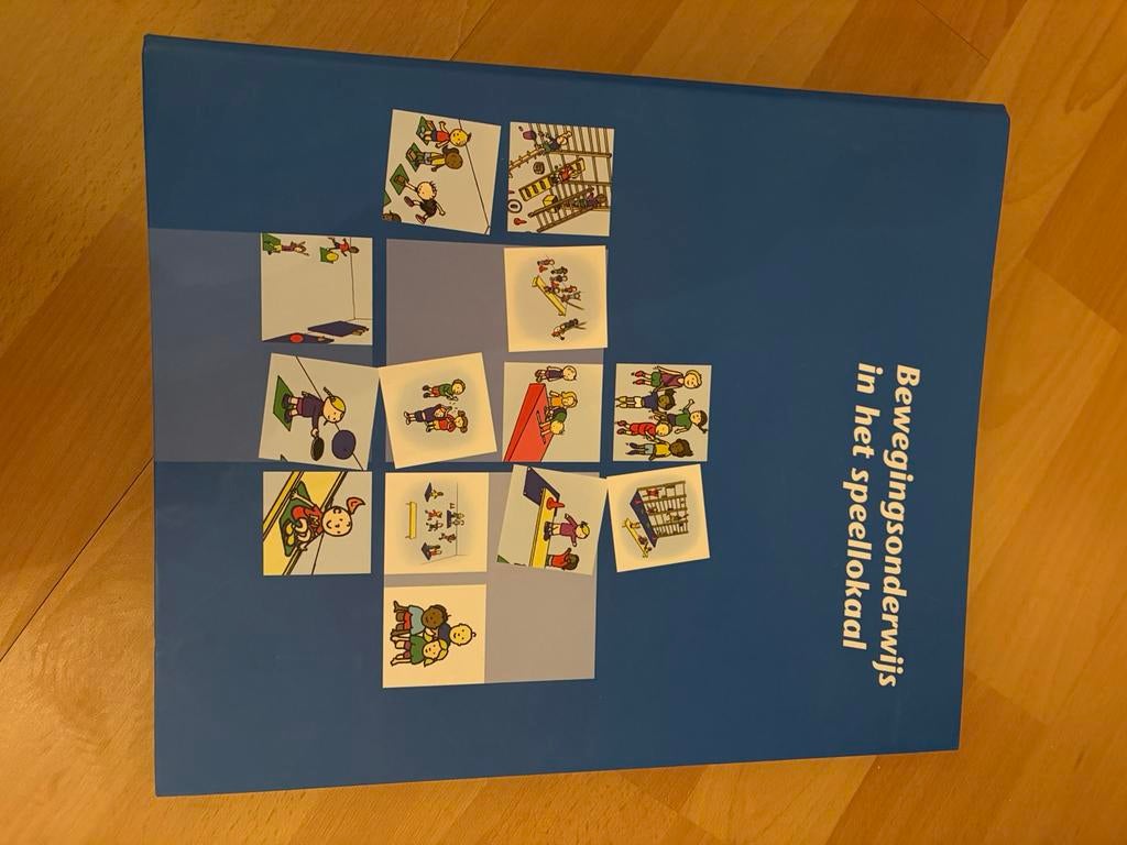 Bewegingsonderwijs in het speellokaal, Boeken, Ophalen of Verzenden, Beta, Zo goed als nieuw, HBO