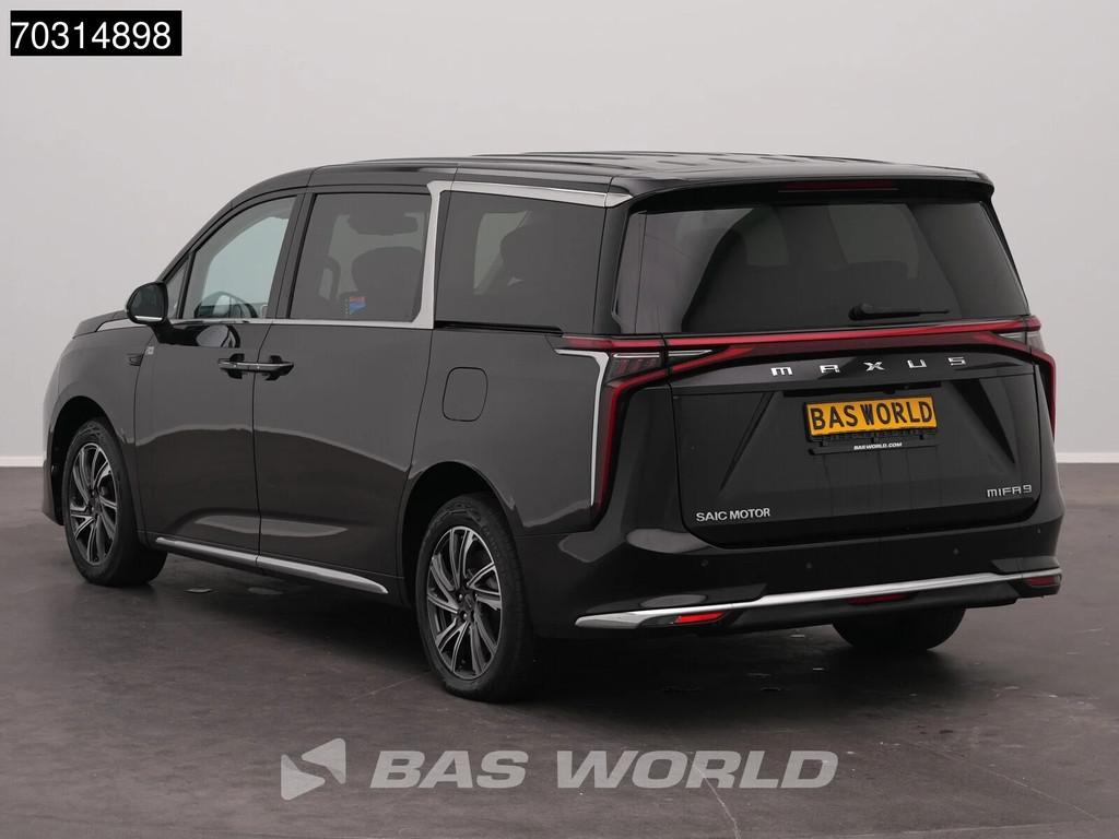 Maxus MIFA 9 Premium 90 Kwh 595km WLTP VIP Elektr. Schuifdeu, Automaat, Achterwielaandrijving, Gebruikt, Overige carrosserieën