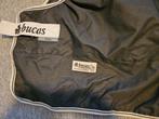 Bucas stay dry deken maat 185. Zwart zonder bilkoorden, Ophalen of Verzenden, Gebruikt