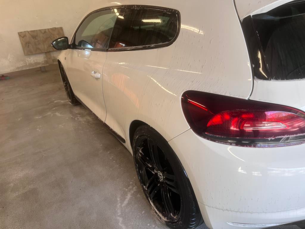 Volkswagen Scirocco