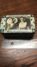 Blikje echte zeeuwse boterbabbelaars, Ophalen of Verzenden, Gebruikt, Overige