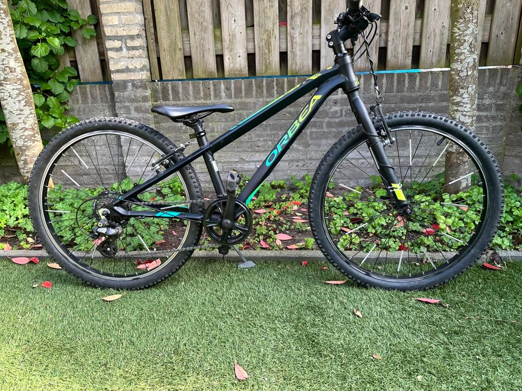 Orbea mx24 mountainbike 24inch, Minder dan 45 cm, Ophalen, Zo goed als nieuw, Overige merken