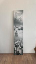 Canvas New York, Ophalen, Zo goed als nieuw, Schilderij, 75 cm of meer