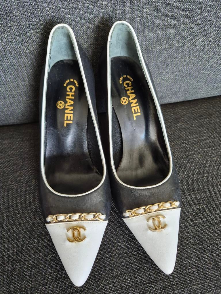 Nieuwe pumps, Ophalen, Nieuw