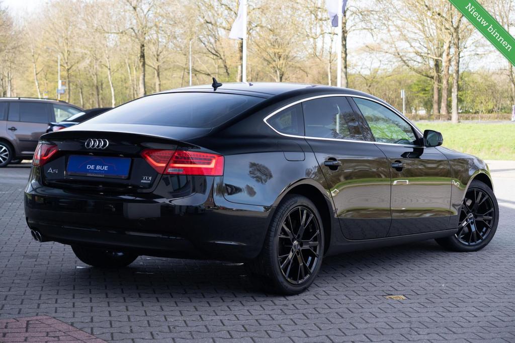 Audi A5 Sportback 2.0 TDI|S-Line|Xenon|Org NL NAP|2e Eig|Top, Auto's, Audi, Voorwielaandrijving, Gebruikt, 4 cilinders, 4 stoelen