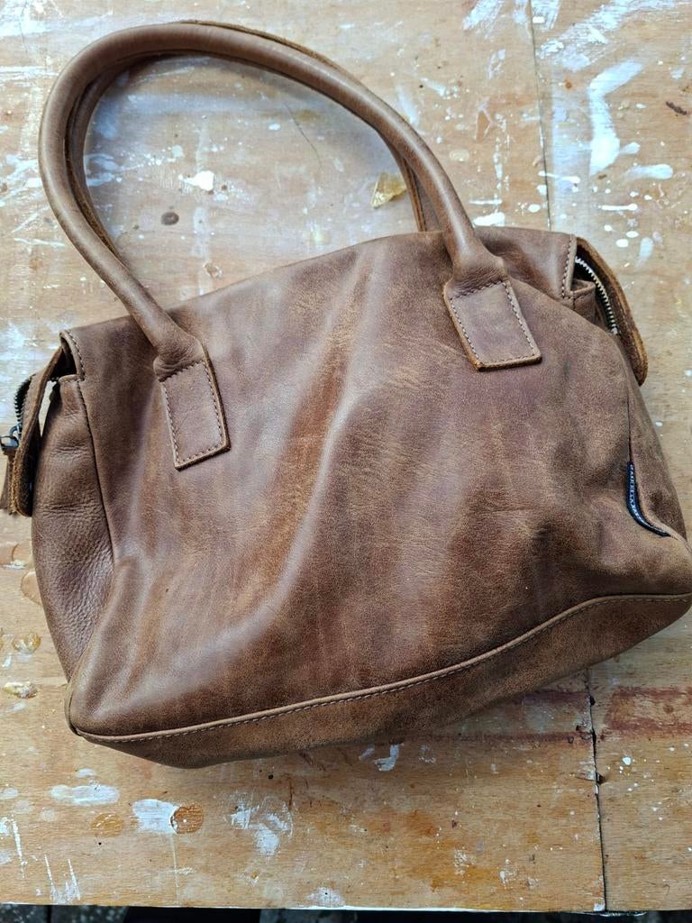 Handtas Fred de la Bretoniere, Sieraden, Tassen en Uiterlijk, Tassen | Damestassen, Ophalen of Verzenden