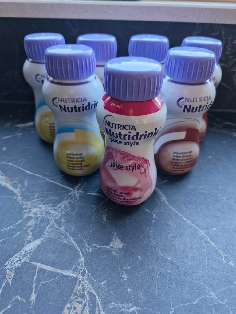 Nutridrink, Ophalen of Verzenden