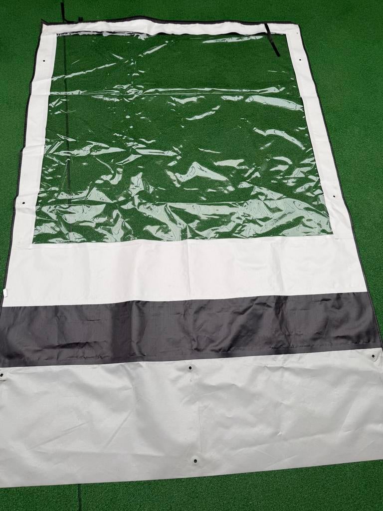 Thule rainblocker front 152, Caravans en Kamperen, Ophalen, Thule, Gebruikt, Thule