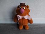 Muppet doll jim henson 1976 35 cm
Fisher price toys fozzie b, Ophalen of Verzenden, Beer