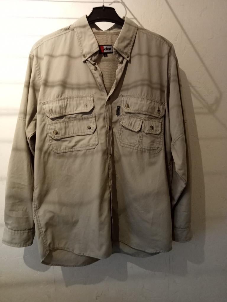 Gelert outdoor bloes, Ophalen of Verzenden, Zo goed als nieuw, Halswijdte 41/42 (L)