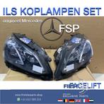 W212 Facelift FULL LED ILS KOPLAMPEN SET Mercedes E Klasse 2, -, Ophalen of Verzenden, -, Gereviseerd