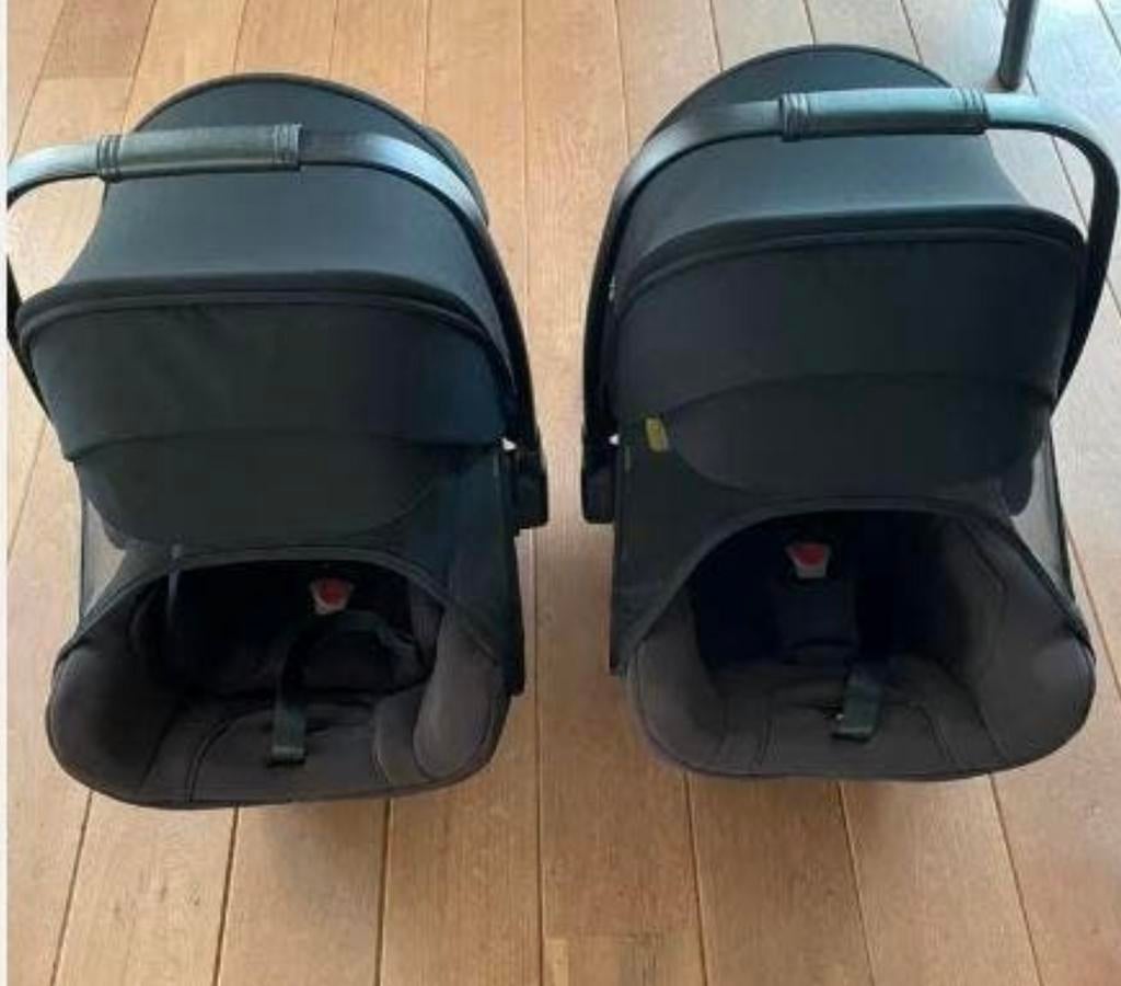 Maxi cosi Bugaboo, Ophalen, Zo goed als nieuw, Isofix, 0 t/m 13 kg