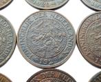 Nederland lot met 20x 2,5 cent 1929 (incl. nette exemplaren), Postzegels en Munten, Munten | Nederland, Ophalen of Verzenden, Koningin Wilhelmina
