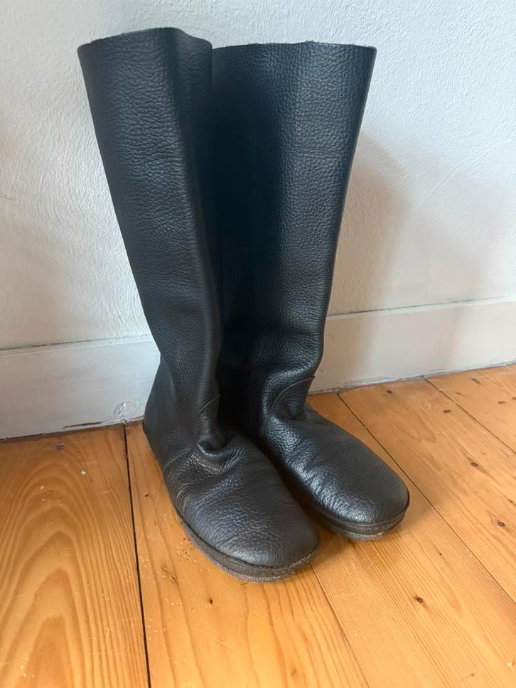 This is Koos Laarzen zwart maat 40, Kleding | Dames, Schoenen, Gedragen, Hoge laarzen, Zwart, Ophalen