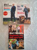 Mart Smeets - 3 boeken, Boeken, Ophalen of Verzenden, Zo goed als nieuw, Lopen en Fietsen