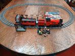 Lego harry Potter trein, Ophalen