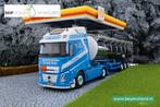 TEKNO Volvo Aero Globetrotter XL: Tank Kees in t Veen, Info@seipholland.nl, NL, Nieuw, Bus of Vrachtwagen