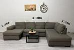 Hoekbanken & U-banken te koop – Vanaf €150, 250 tot 300 cm, Hoekbank, Ophalen of Verzenden, Zo goed als nieuw