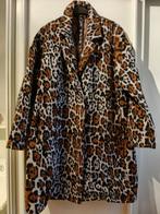 Jas, Kleding | Dames, Jassen | Winter, Ophalen of Verzenden, Zo goed als nieuw, Zwart