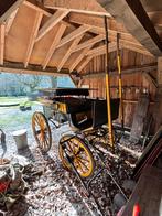 Antieke koets, Antiek en Kunst, Ophalen