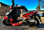 Kymco Super8 2008, Rijklaar, Goed onderhouden,Sportieve look, Fietsen en Brommers, Gebruikt, Maximaal 45 km/u, Ophalen of Verzenden