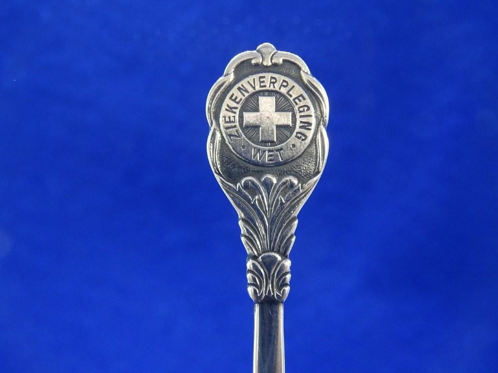 Gero Lepeltje: Wet ziekenverzorging, Verzenden