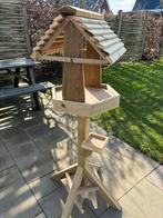Mooi Vogelvoederhuis met Standaard, Ophalen of Verzenden, Nieuw