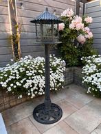 Gietijzeren vogel voederhuisje, Tuin en Terras, Ophalen, Gebruikt