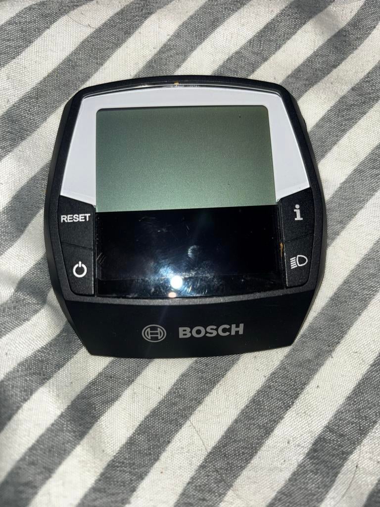 Bosch ebike display, Fietsen en Brommers, Fietsaccessoires | Fietscomputers, Verzenden, Zo goed als nieuw