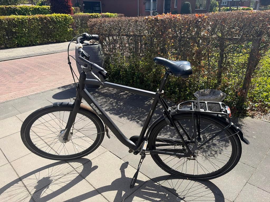 Gazelle Esprit - Opknapper met diverse defecten, Ophalen, Velgrem, Versnellingen, Gazelle