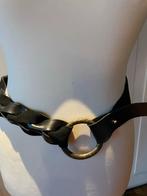 Gevlochten ceintuur, Ophalen of Verzenden, Zo goed als nieuw, Overige kleuren, 80 tot 90 cm