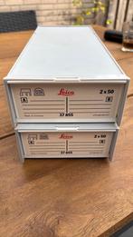 leica 439-668-001-143 dia opberg systeem, Audio, Tv en Foto, Diaprojectors, Ophalen of Verzenden, Gebruikt