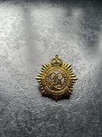 Canadees Baret Embleem RCASC, Ophalen of Verzenden, Landmacht, Overige gebieden, Embleem of Badge