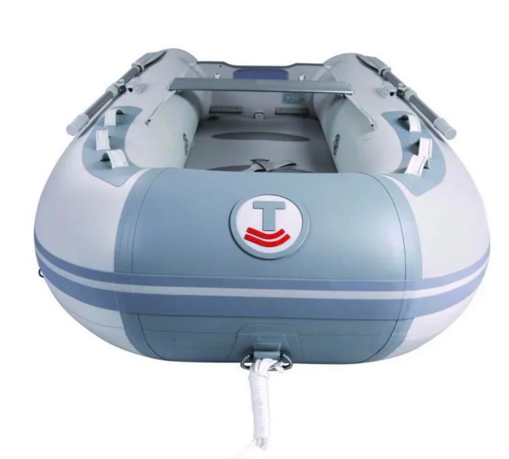 TALAMEX HIGHLINE HXL 275 / TORQEEDO TR 1103 / SUPROD TROLLEY, Watersport en Boten, Airdeck, Elektrisch, Zo goed als nieuw, Minder dan 70 pk