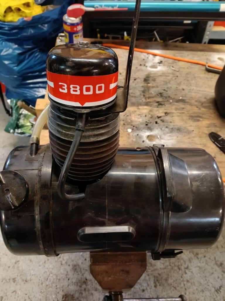 Onderdelen Solex, Fietsen en Brommers, Brommers | Solex, Ophalen, Gebruikt