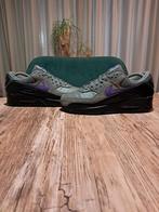 Nike Air Max 90 Leather 'Wild Grape' Size 41, Zwart, Nike, Ophalen of Verzenden, Sneakers of Gympen