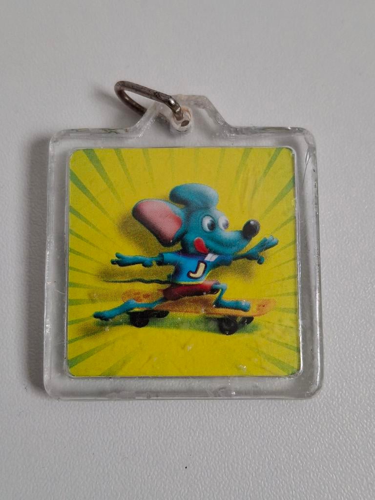 Sleutelhanger Eru kids, Ophalen of Verzenden, Gebruikt