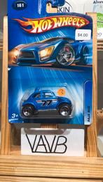 6 vw Volkswagen baja bug Hot Wheels Hotwheels VAVB nieuw, Ophalen of Verzenden, Nieuw, Auto