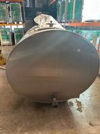 RVS Melktank, Ophalen, Glastuinbouw, Beregening en Drainage