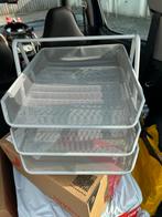 Bureau organizer, Ophalen of Verzenden, Zo goed als nieuw